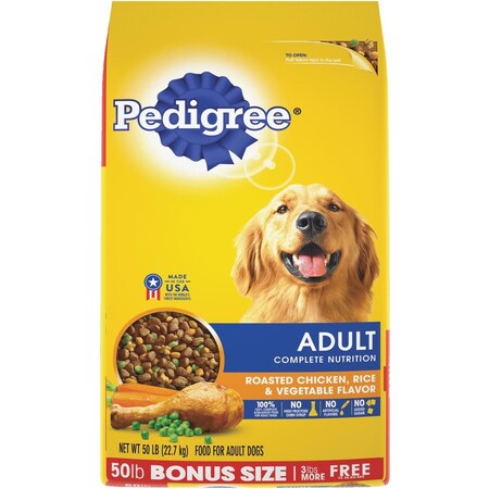 Mars Petcare Us 46.8Lb Dry Dog Food 10249512